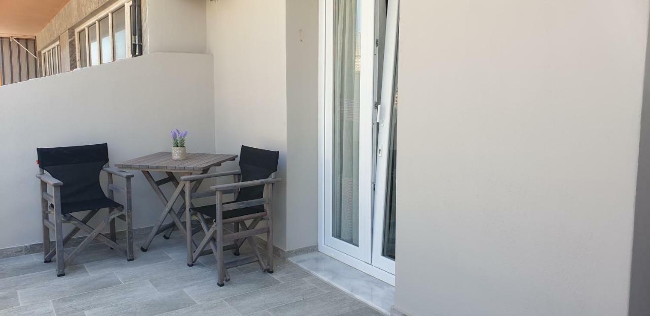 Chriselia 1 Apartment Неа Рода Екстериор снимка